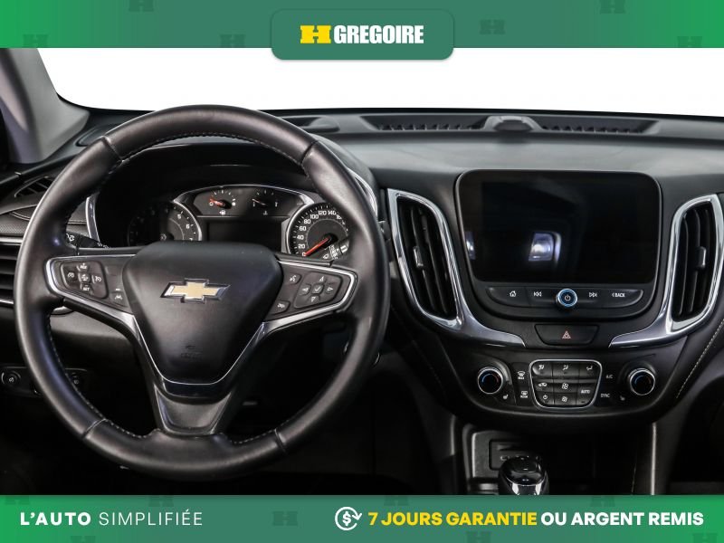 Chevrolet Equinox 2020 Gris Blainville - photo #17