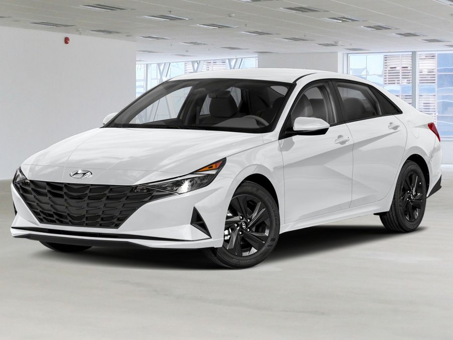 2022 Hyundai Elantra 2022 White