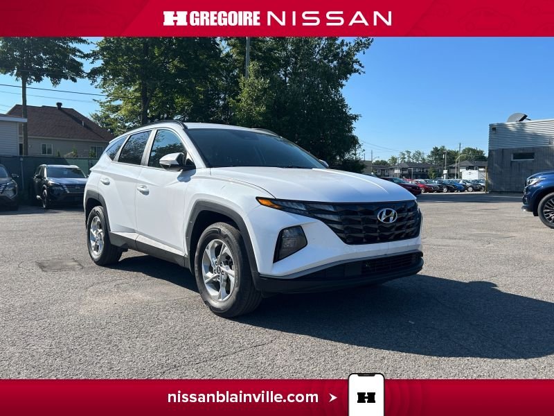 Hyundai Tucson BE6259 | Preferred 2022 Laval - photo #0