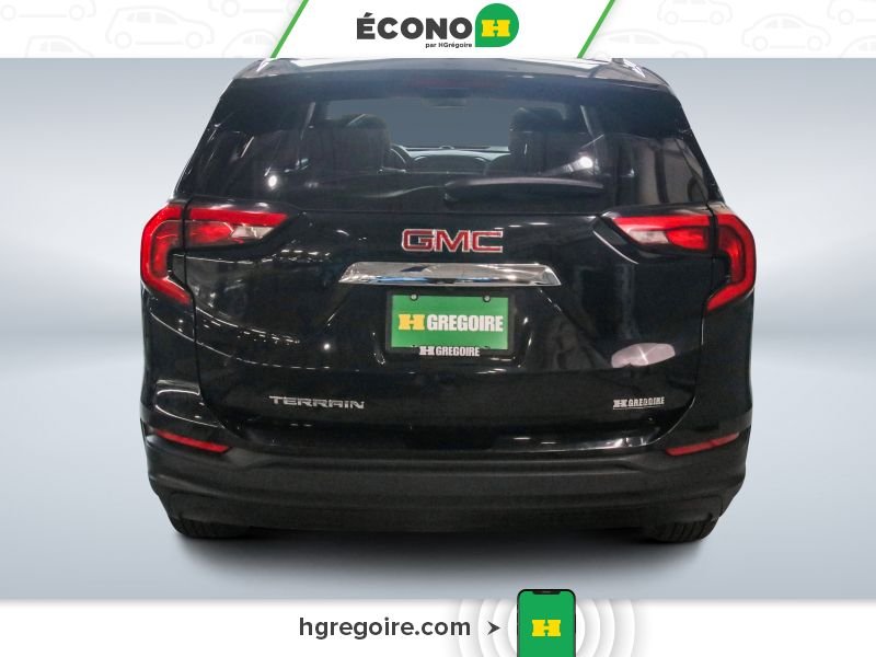 2019 GMC Terrain Black Laval - photo #5