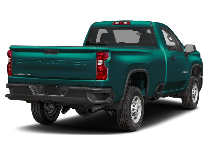 2025 Chevrolet Silverado 2500HD WT