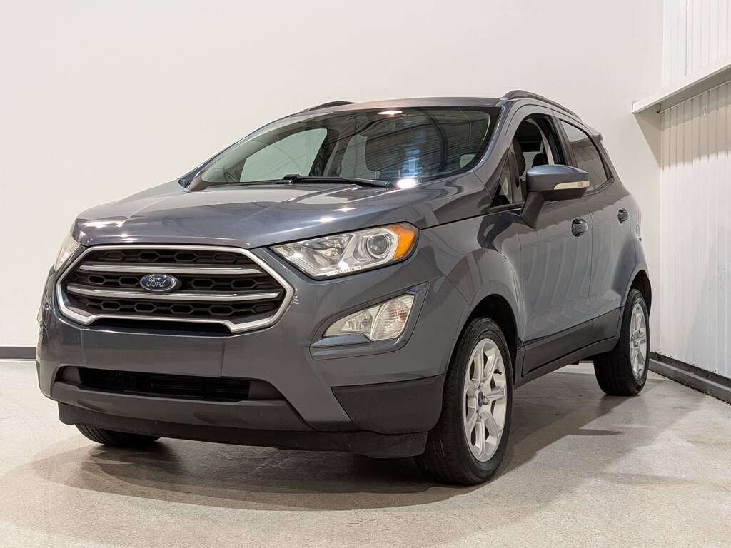 Ford EcoSport 2019 Gris Val-David - photo #0