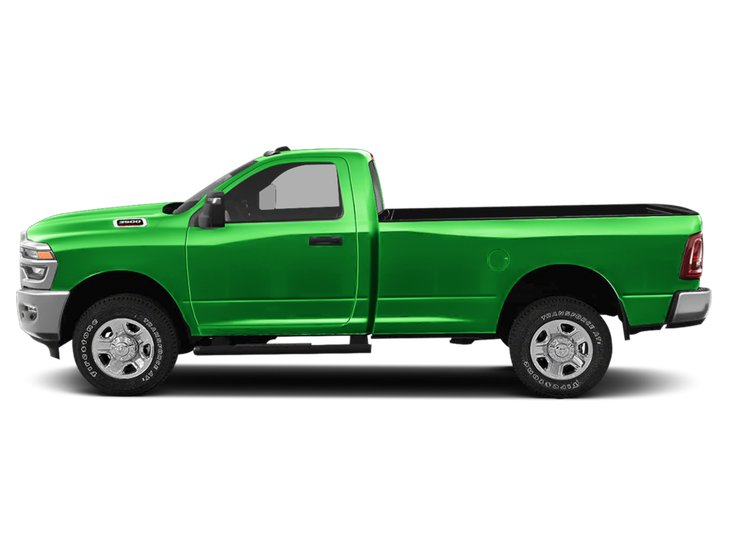 2026 Ram 3500 Big Horn