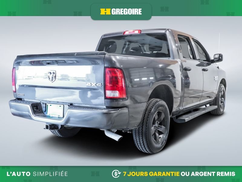 Ram 1500 2022 Gris Saint-Eustache - photo #8