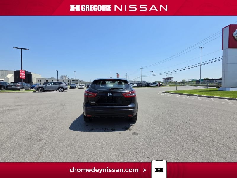 Nissan Qashqai 2021 Noir Blainville - photo #8