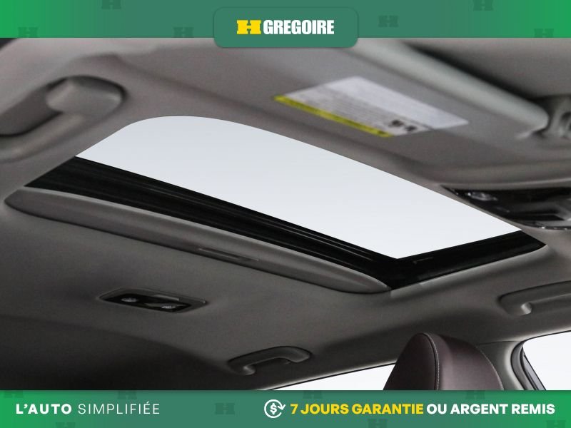 Kia Seltos 720583A | SX Turbo AWD AUTO AC CUIR TOIT NAV MAGS CAM RECUL 2023 Gris Laval - photo #31