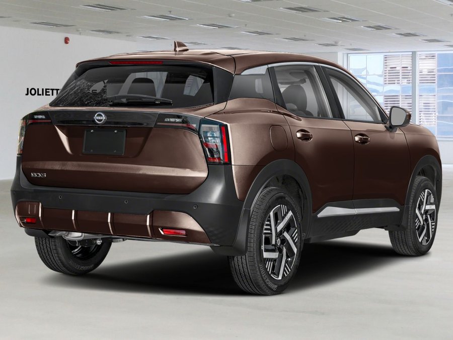2026 NISSAN Kicks 2026 Canyon Bronze Metallic