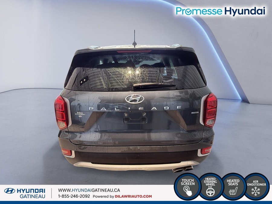 Hyundai Palisade 2022 2022 Gris