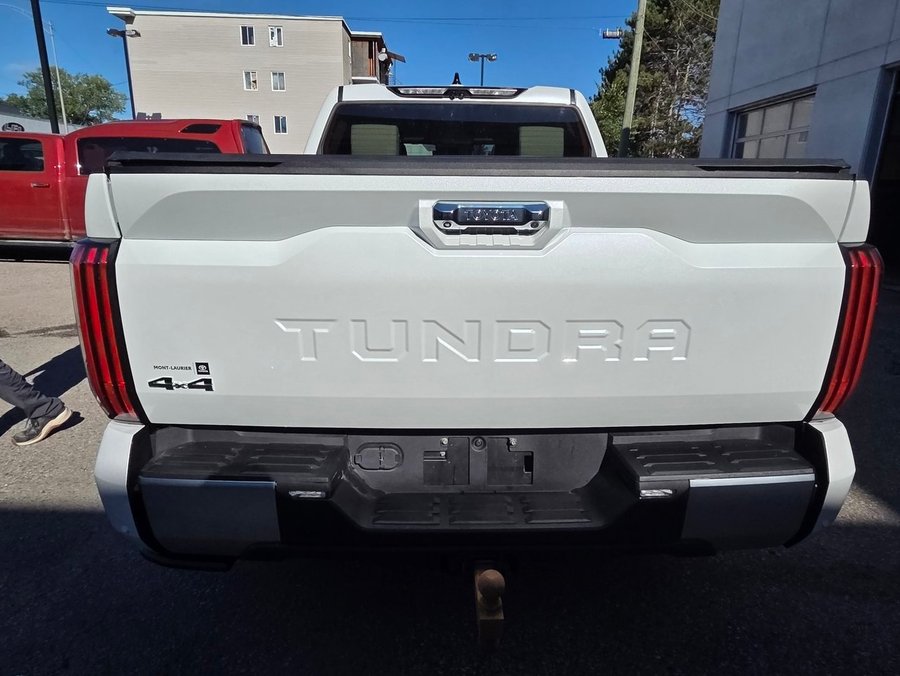 Toyota TUNDRA 2023 2023 Frisson glacé nacré