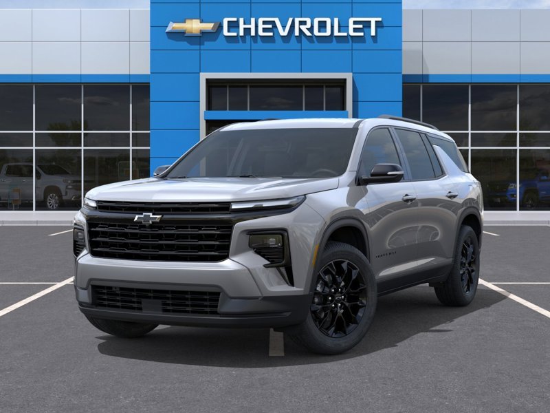 2026 CHEVROLET Traverse Traction intégrale, 4 portes LT STERLING GREY METALLIC Gatineau - photo #5