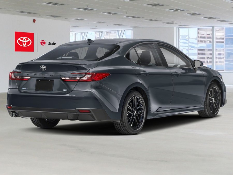 2025 Toyota Camry 2025 Grey
