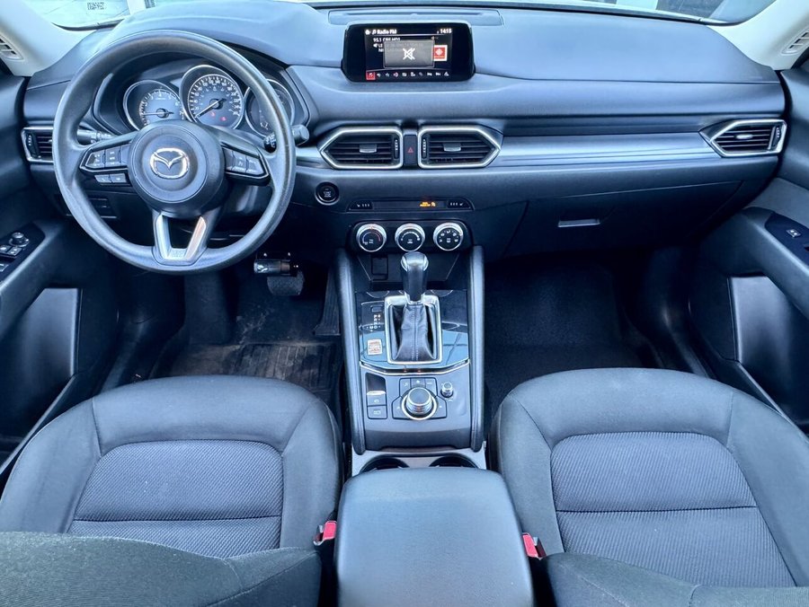 2020 MAZDA CX-5 2020 Silver