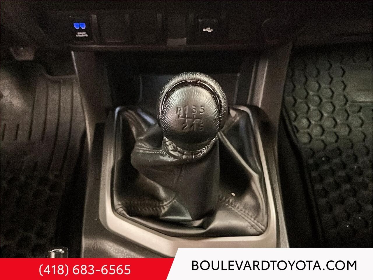 Toyota Tacoma 100108A-23 | cabine Accès TRD Offroad 4x4 BM 2023 Blanc Québec - photo #14