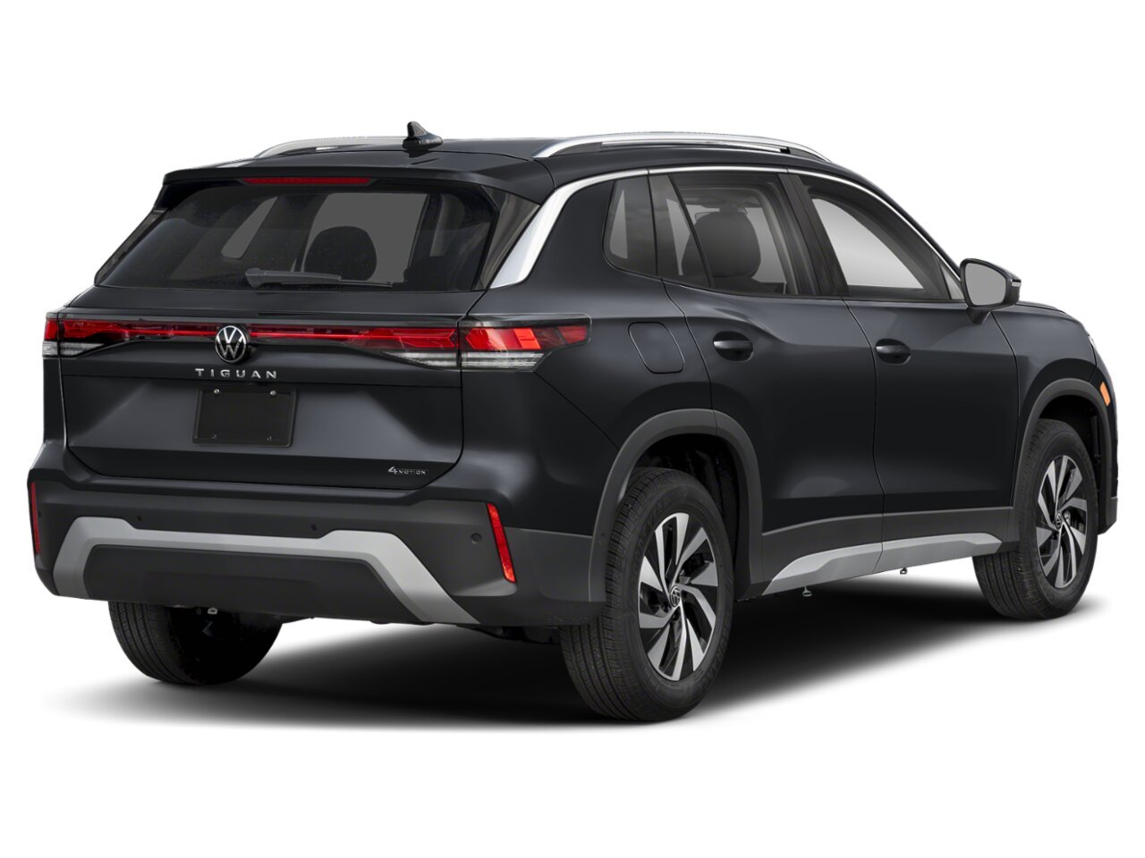 Volkswagen Tiguan 2026 Noir profond nacré Rouyn-Noranda - photo #1