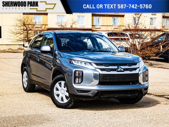 2024 Mitsubishi RVR 2024 Grey