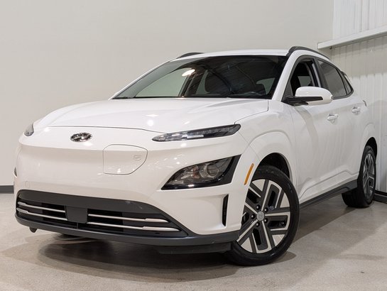 Hyundai Kona électrique Preferred FWD 2023 Blanc