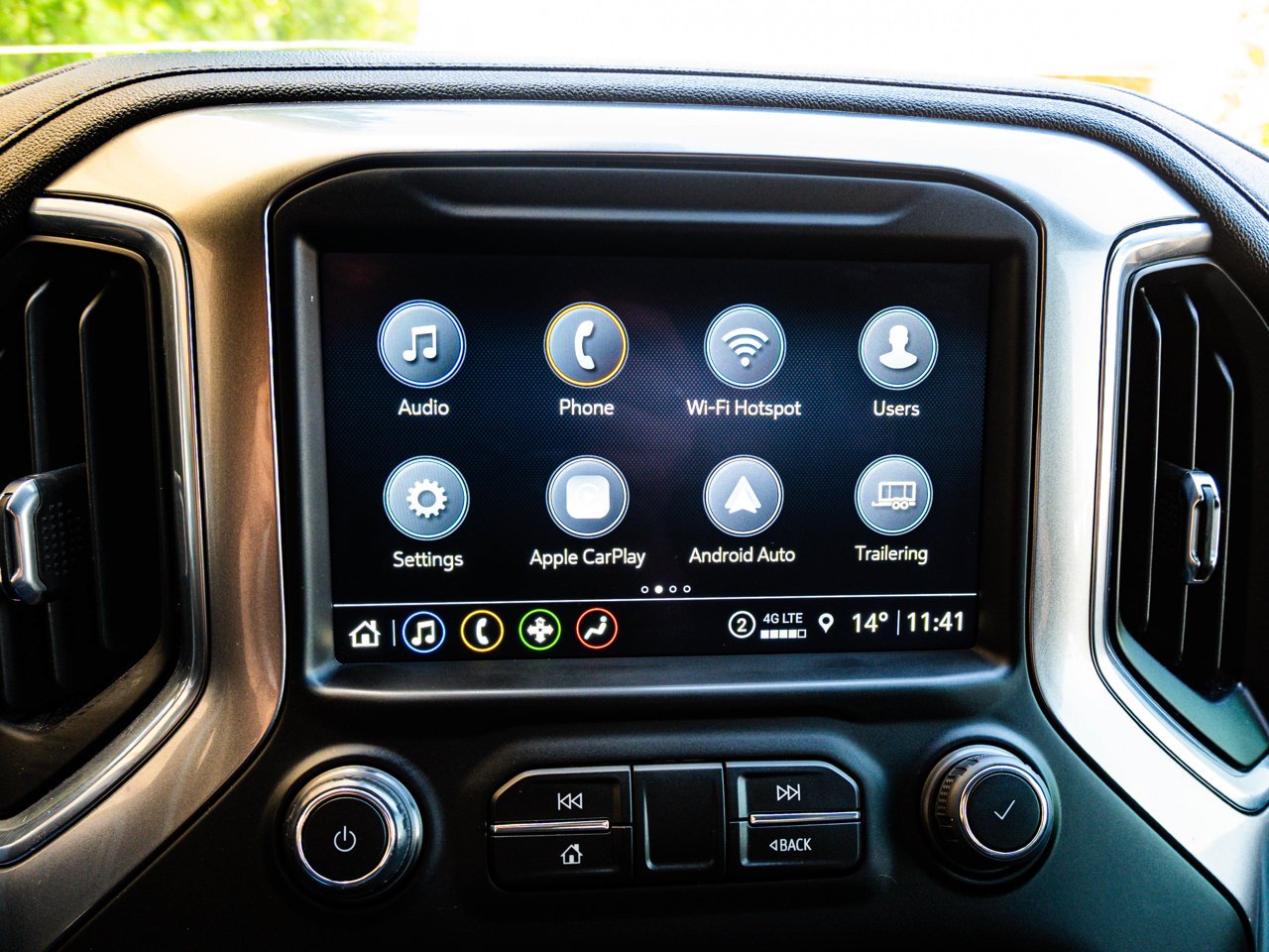 2022 Chevrolet Silverado 1500 LTD 4WD Crew Cab 147 LT Black Sherwood Park - photo #23
