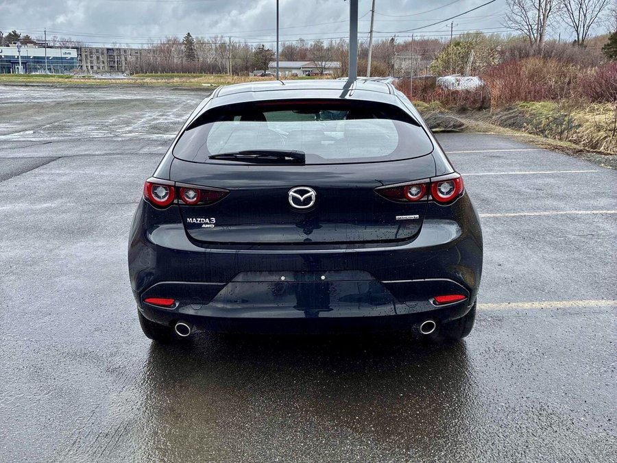 MAZDA MAZDA3 SPORT 2022 2022 Noir