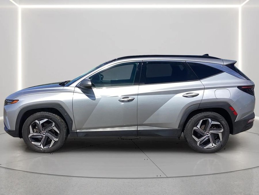 Hyundai Tucson hybride 2023 2023 Argent