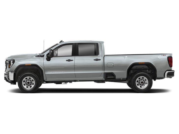 2026 GMC Sierra 3500HD SLE