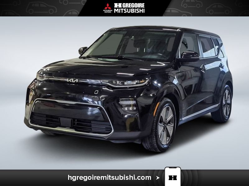 2023 Kia Soul 2023 Black