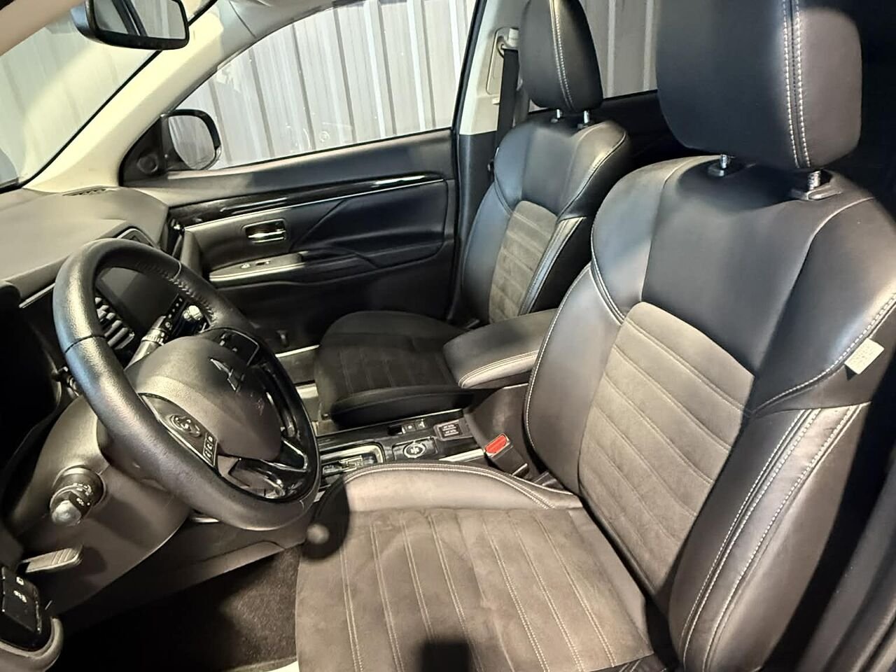 Mitsubishi Outlander EX S-AWC 2020 Bleu Rouyn-Noranda - photo #10