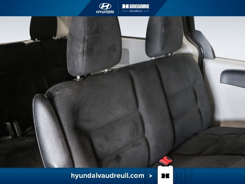 Dodge GR Caravan 2015 Noir Saint-Eustache - photo #29