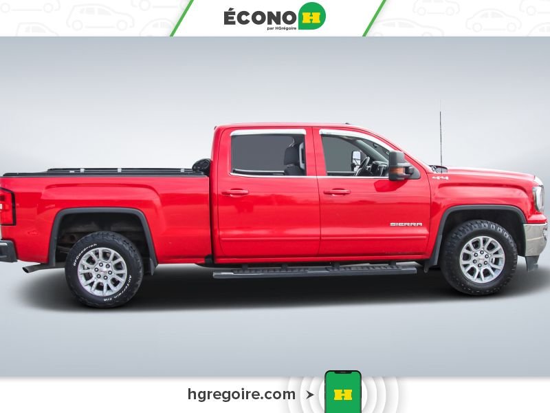 GMC Sierra 1500 2018 Rouge Laval - photo #10
