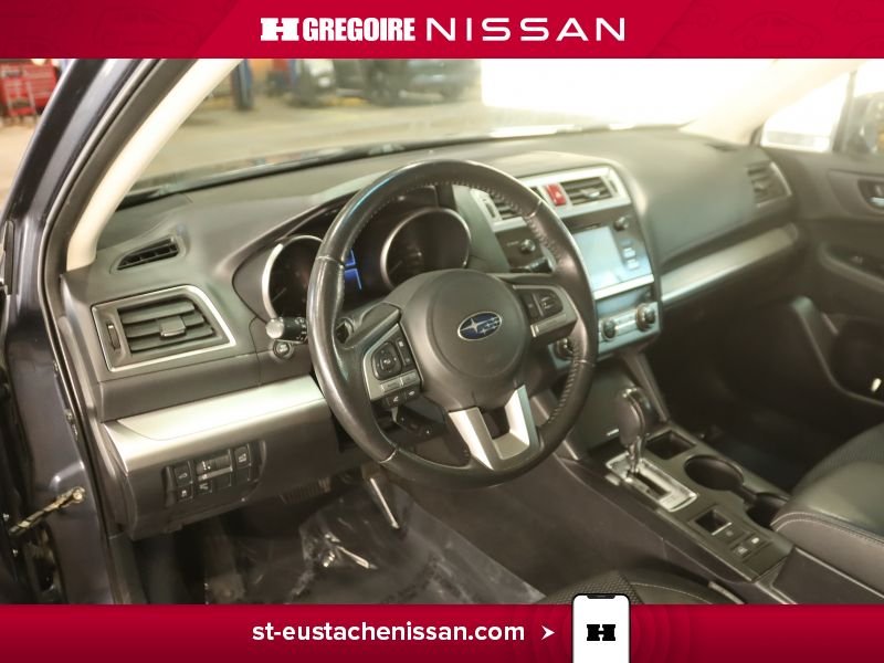 2017 Subaru Outback Grey Laval - photo #27