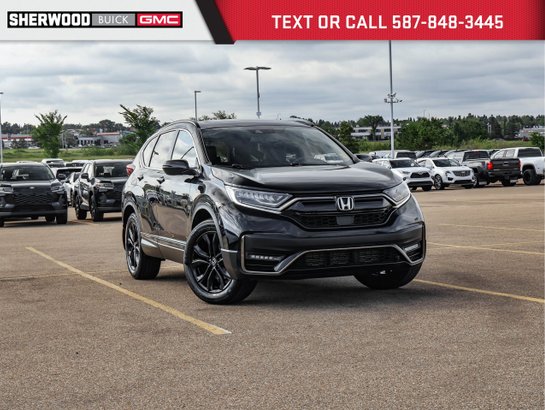 2021 Honda CR-V 2021 Black