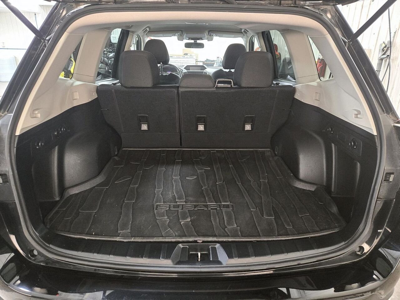 2019 Subaru Forester 2.5i Tourisme avec ensemble EyeSight Black Saint-Hyacinthe - photo #9