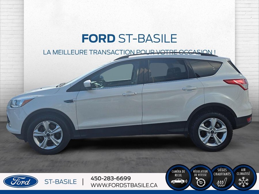 Ford Escape 2015 2015 Blanc