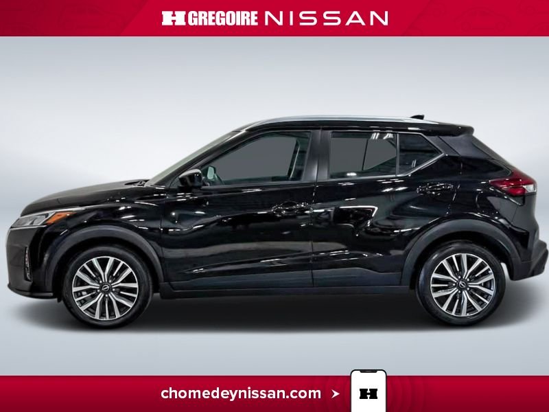 Nissan Kicks CL6966 | SV * Mag *Carplay * Bancs Chauffants à partir 2.99 2024 Noir Laval - photo #4