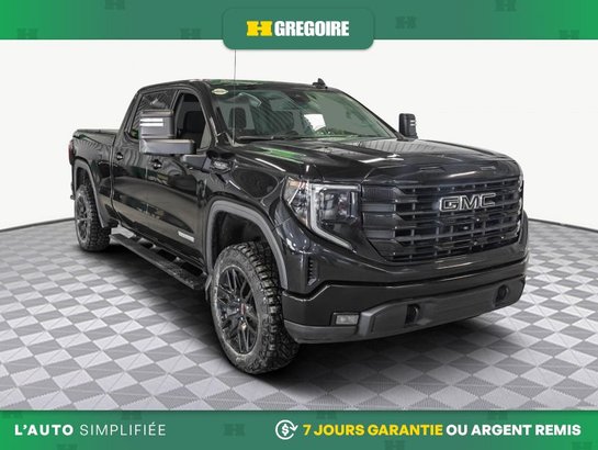 2022 GMC Sierra 1500 2022 Black