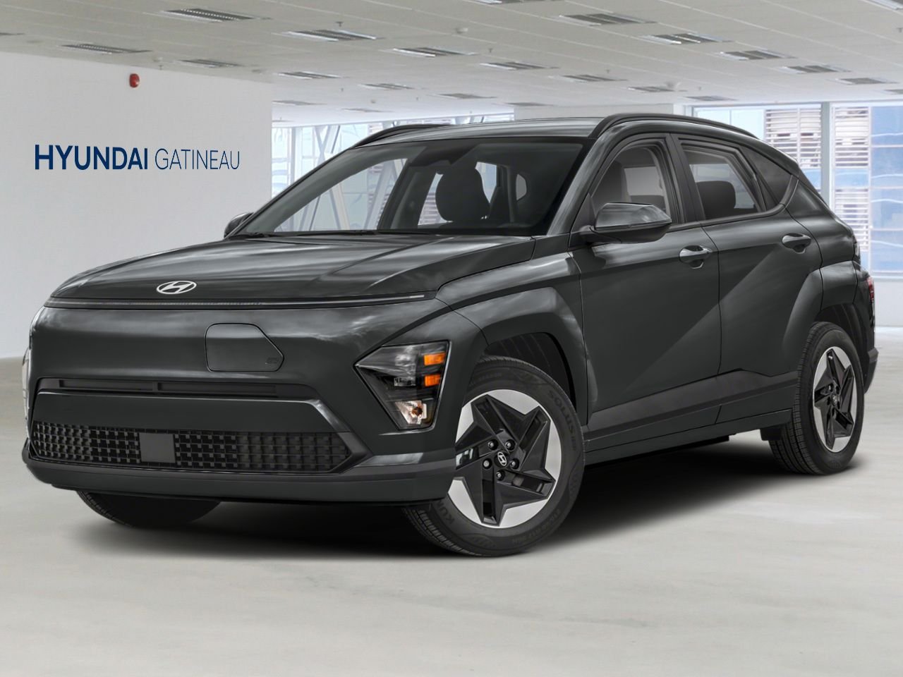 2026 Hyundai Kona Electric Preferred TA Ecotronic Grey Ottawa & Gatineau - photo #0
