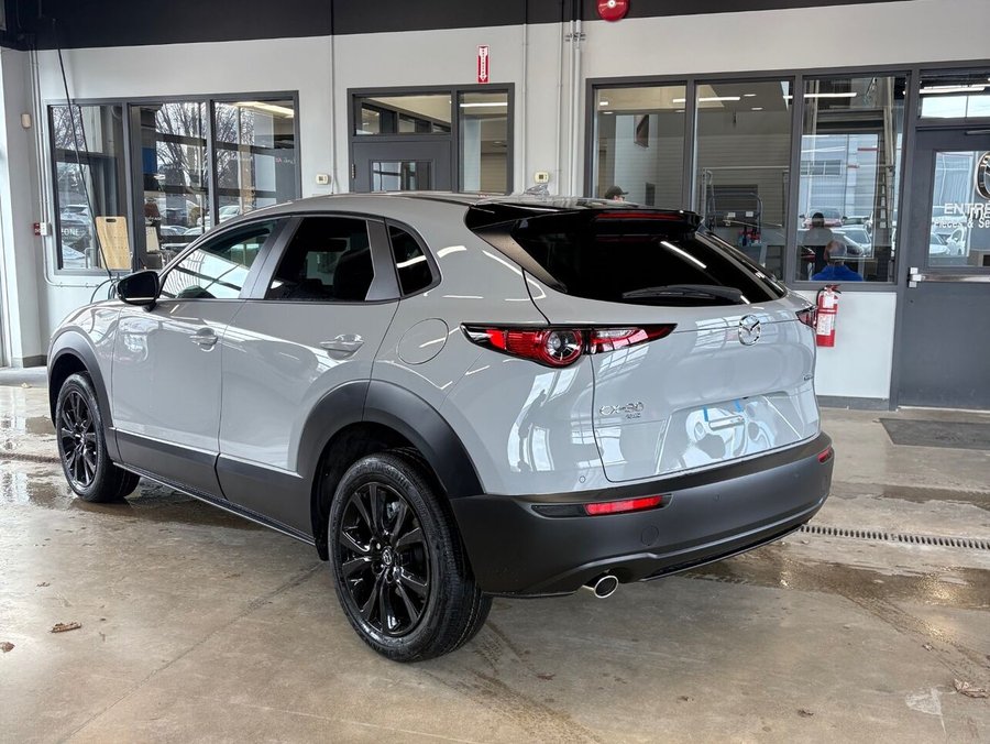 2026 MAZDA CX-30 2026 Aero Grey Metallic
