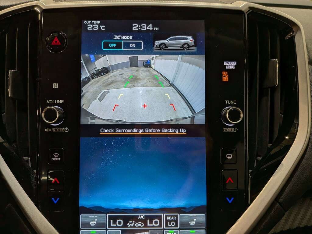 Subaru Ascent 2023 Gris Val-David - photo #20
