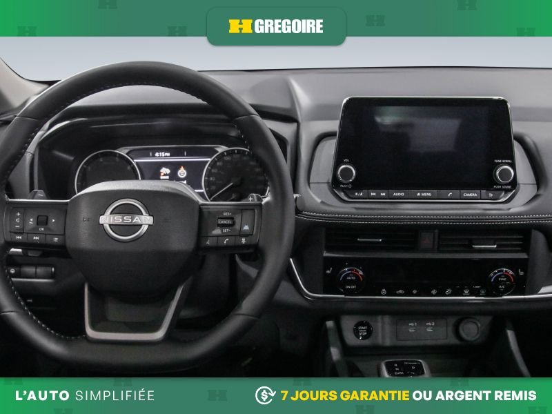 Nissan Rogue 2025 Gris Blainville - photo #16