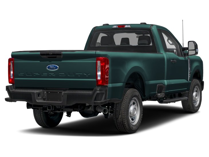 2026 Ford Super Duty F-350 à roues arrière simples XL