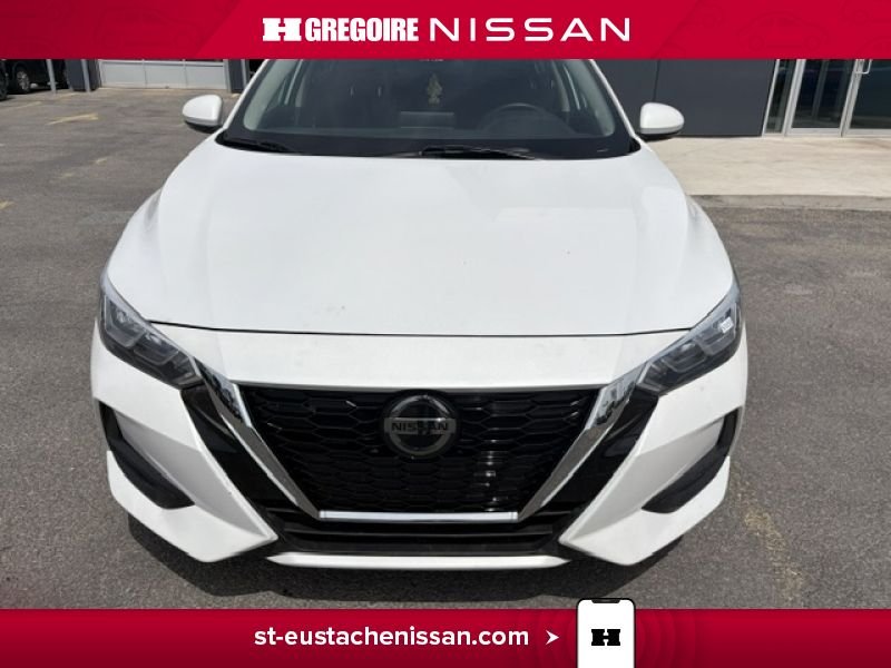 2022 Nissan Sentra 2022 White