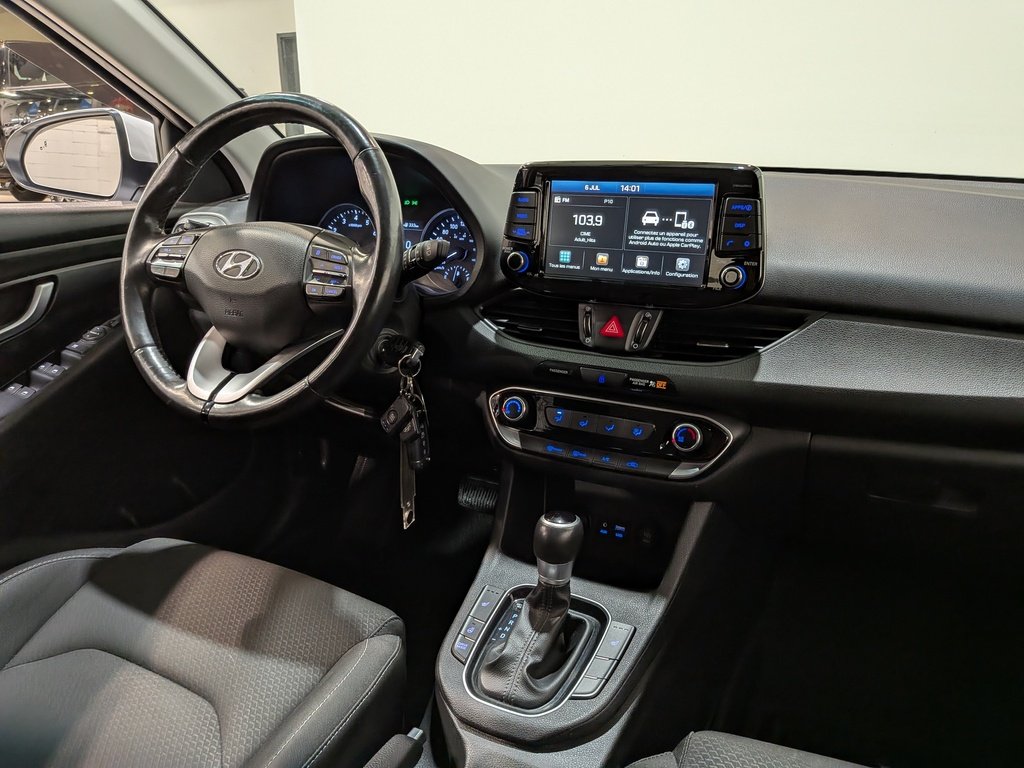 2018 Hyundai Elantra GT GL Auto White Val-David - photo #18