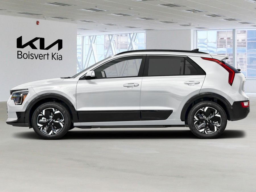 2026 Kia Niro EV 2026 Snow White Pearl