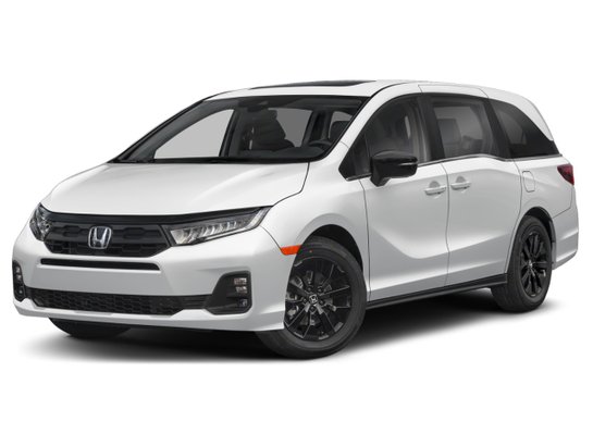 Honda Odyssey 2026 2026 Platinum White Pearl