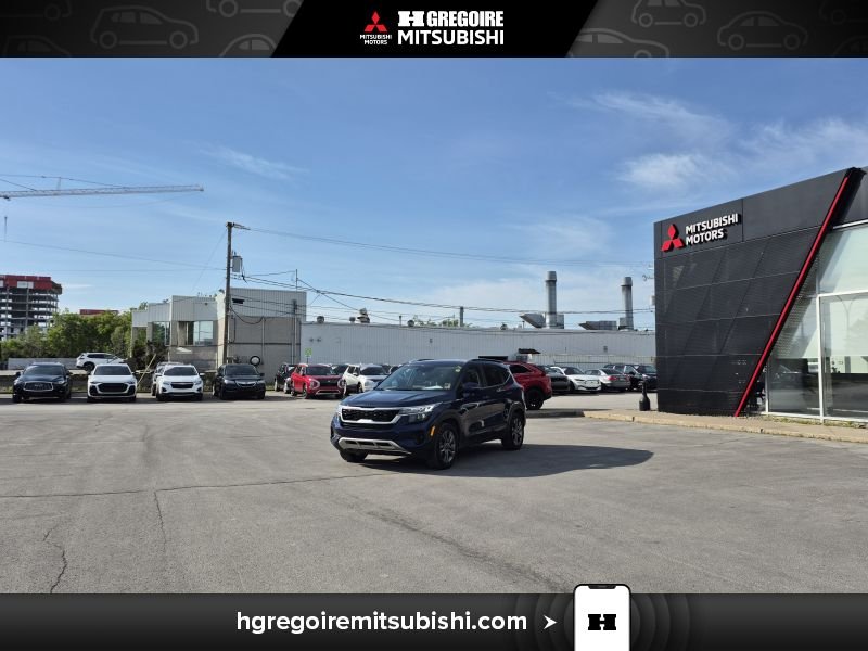 2023 Kia Seltos 2023 Blue
