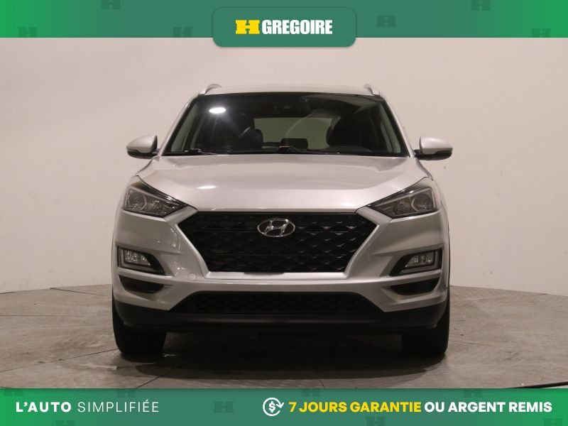 Hyundai Tucson 2020 Argent Saint-Eustache - photo #1