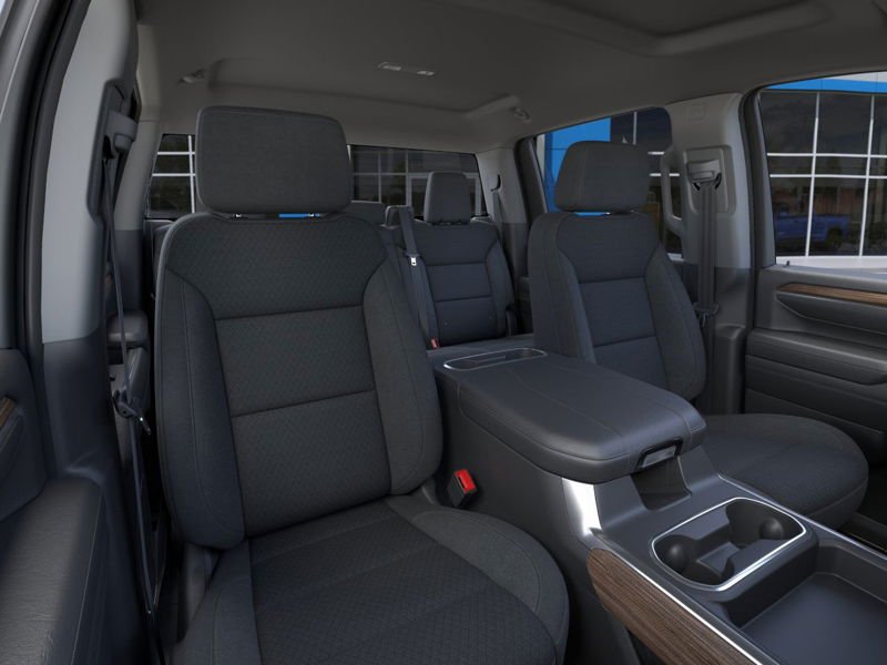 2025 Chevrolet Blazer EV LT cabine multiplace 4RM 159 po RIPTIDE BLUE METALLIC Gatineau - photo #15