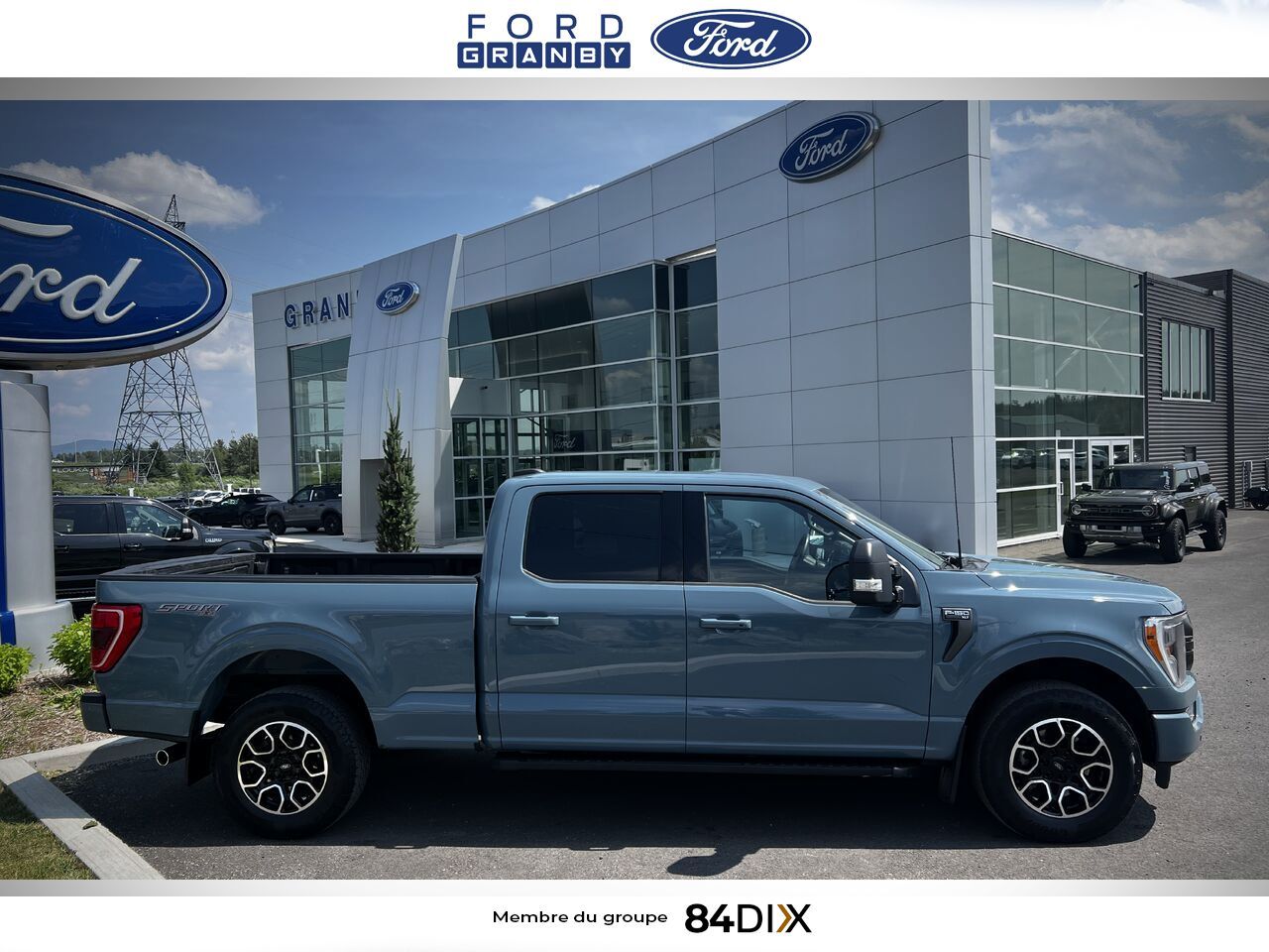 2023 Ford F-150