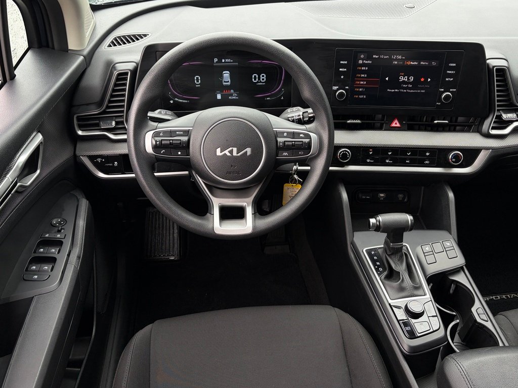 Kia Sportage 2024 Bleu Gatineau - photo #12