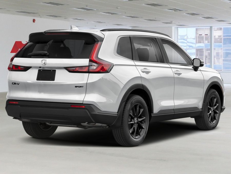 Honda CR-V 2026 2026 Blanc platine nacré