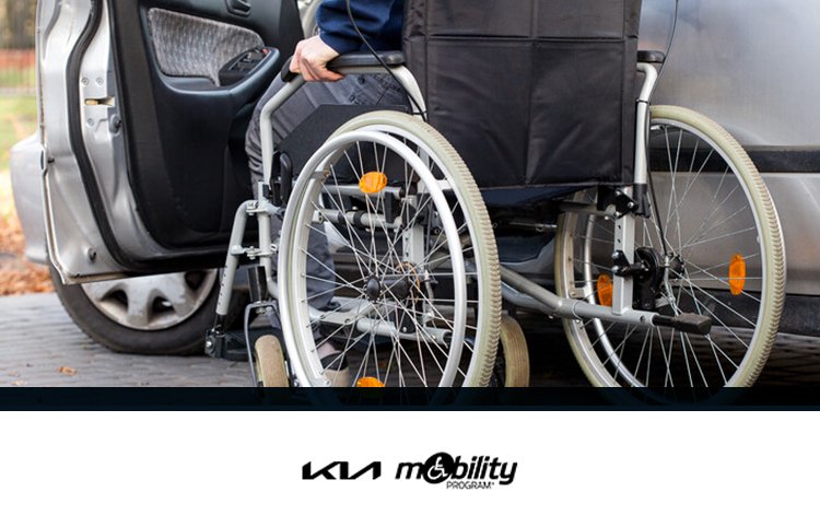 Kia program mobility